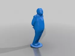 statue