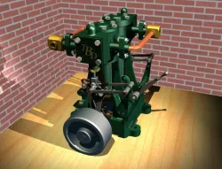 Steam engine