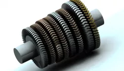 Steam Turbine 