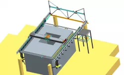 steel structure