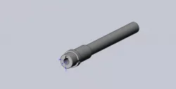 STEN MKII STANDARD BARREL