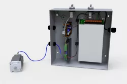 Stepper Motor Controller