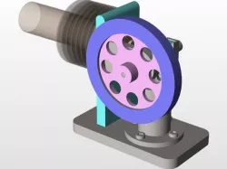 stirling engine