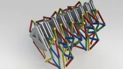 Strandbeest Strider Project