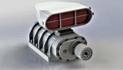 SUPERCHARGER - Roots Blower - V8