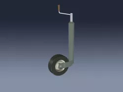 Support Wheel