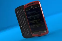 T-Mobile myTouch 3G Slide Phone