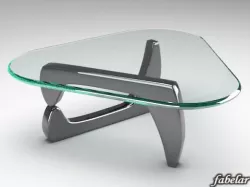 Table 3D model
