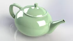 Tea Pot