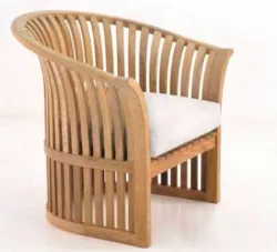 teak Chair