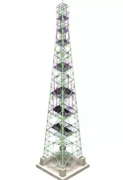 Telecom Tower