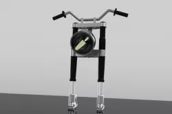 Telescoping Forks