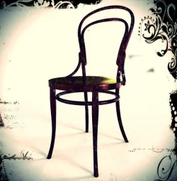 The Thonet Bentwood Chair № 14