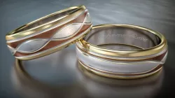 Titanium Ring