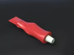 Toothpaste tube