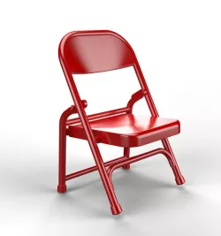 Toy Folding Chair