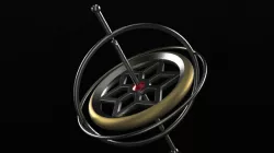 Toy Gyroscope