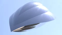 Trimaxion Drone Ship (Max)