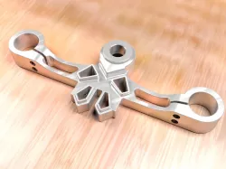 Triple Clamp