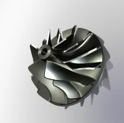 Turbine Rotor 