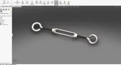 Turn Buckle Assembly