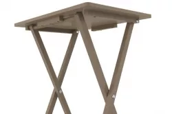 TV Snack Stand