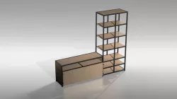 TV table