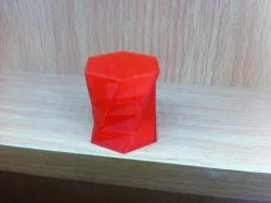 twisted hexagon