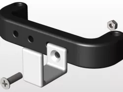 Universal car handle