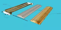 Uper finishing Panel 