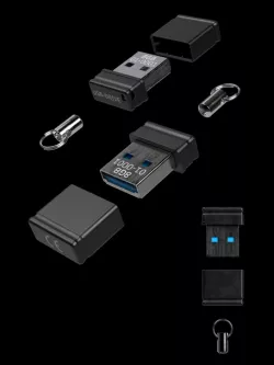 USB Hard Drive Slim Line 8GB