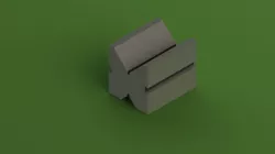 V Block