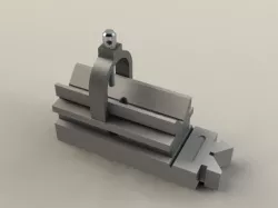 V-Block Assembly
