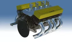 V8 Engine