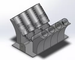 V8 Engine Project