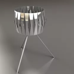 Vanity lamp 3D model