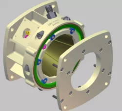 VAO Turbocharger Nozzle
