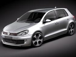 ▷ bodykit golf 6 3d models 【 STLFinder 】