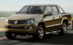 VW Amarok 3D model