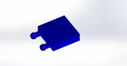 water cooler TEC module 40mm*40mm*12mm.