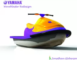 Waveblaster Jetski