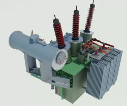 WEG-Transformer 69-6,9 kV    10 MVA