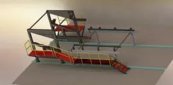 weldment frame