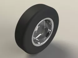 WHEEL / RODA
