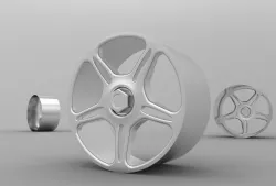 wheels