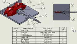 Wide Vice Jig