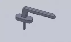 Window handle