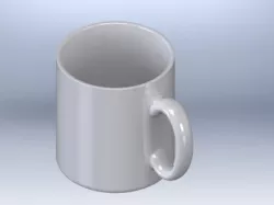 Xicara / Porcelain Cup