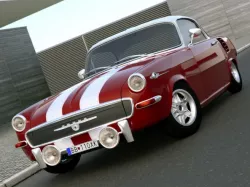 Xpider Coupe 3D model