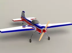 Yak-55 RC Airplane